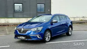 Renault Mégane de 2017