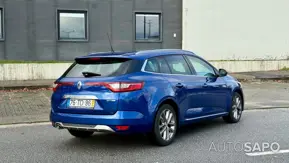 Renault Mégane de 2017