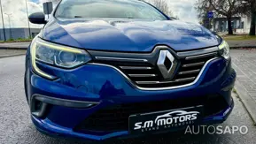 Renault Mégane de 2017