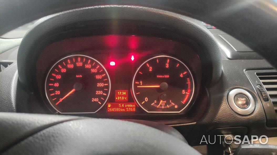 BMW Série 1 118 d de 2008