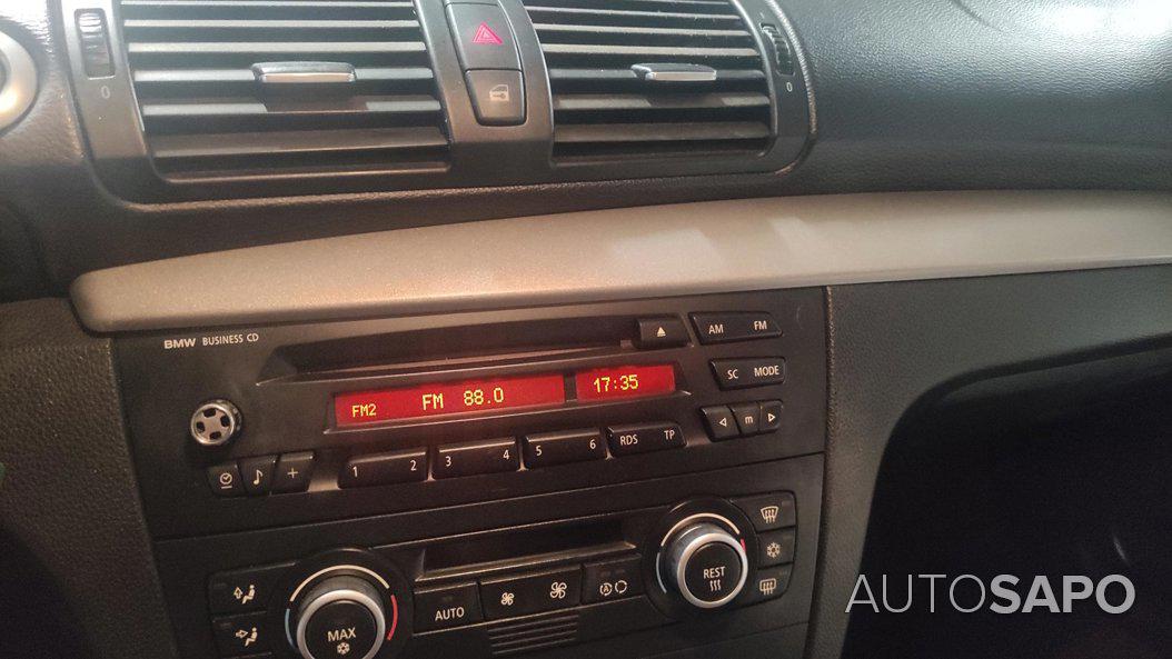 BMW Série 1 118 d de 2008