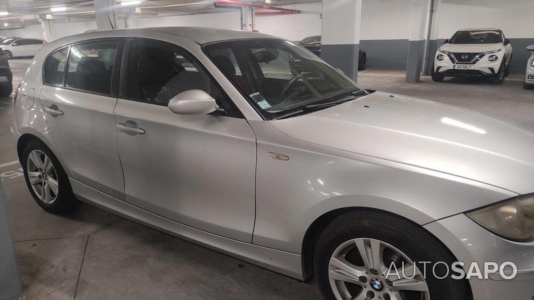 BMW Série 1 118 d de 2008