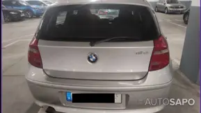 BMW Série 1 118 d de 2008