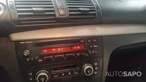 BMW Série 1 118 d de 2008