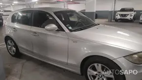 BMW Série 1 118 d de 2008