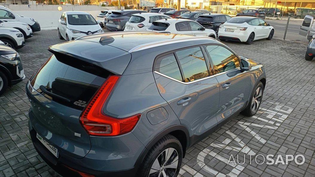Volvo XC40 de 2020
