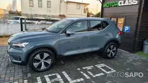 Volvo XC40 de 2020