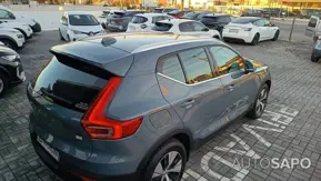 Volvo XC40 de 2020