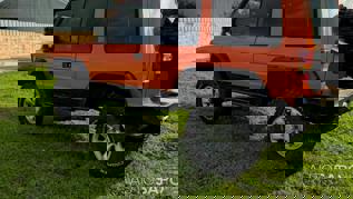 Land Rover Discovery de 1992