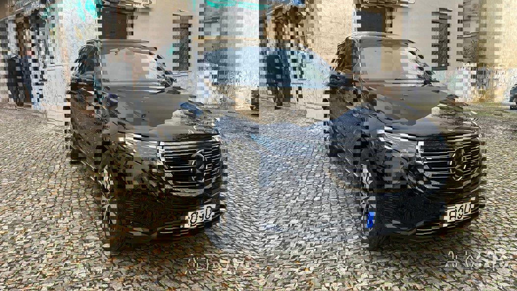 Mercedes-Benz EQC 400 4Matic de 2022