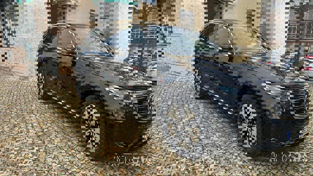 Mercedes-Benz EQC 400 4Matic de 2022