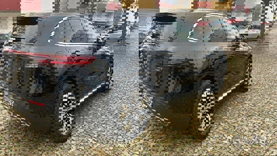 Mercedes-Benz EQC 400 4Matic de 2022