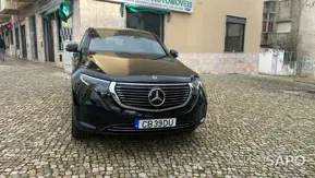 Mercedes-Benz EQC 400 4Matic de 2022