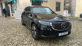 Mercedes-Benz EQC 400 4Matic de 2022