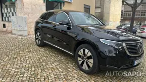 Mercedes-Benz EQC 400 4Matic de 2022