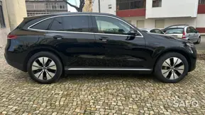 Mercedes-Benz EQC 400 4Matic de 2022