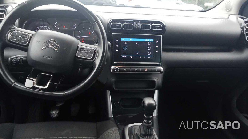 Citroen C3 AirCross 1.2 PureTech C-Series de 2021