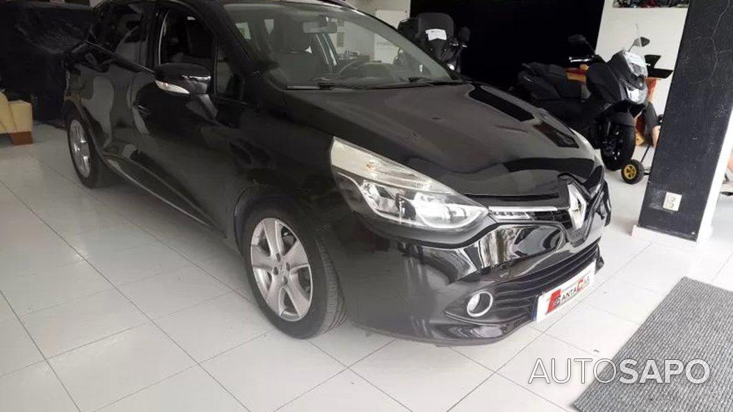 Renault Clio 0.9 TCE Dynamique S de 2015