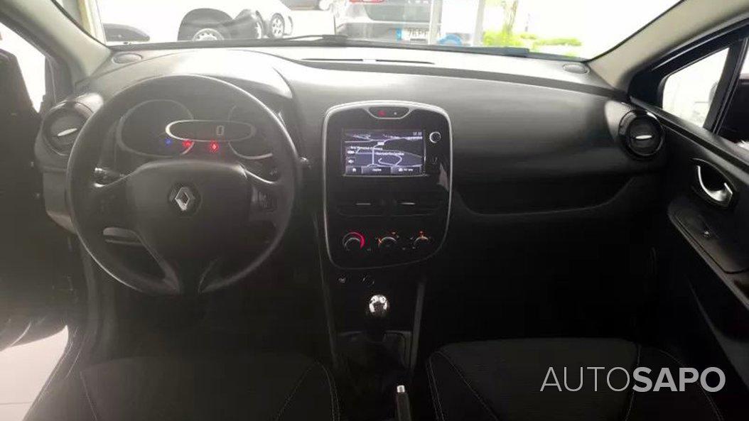 Renault Clio 0.9 TCE Dynamique S de 2015