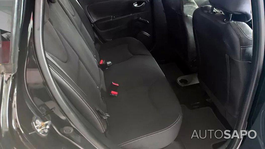 Renault Clio 0.9 TCE Dynamique S de 2015