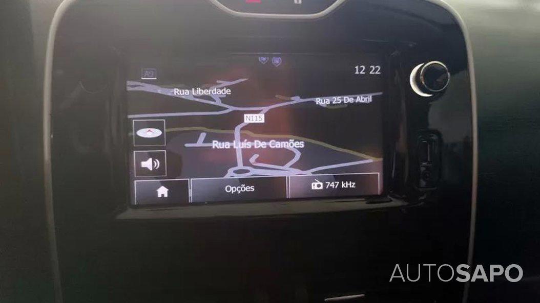 Renault Clio 0.9 TCE Dynamique S de 2015