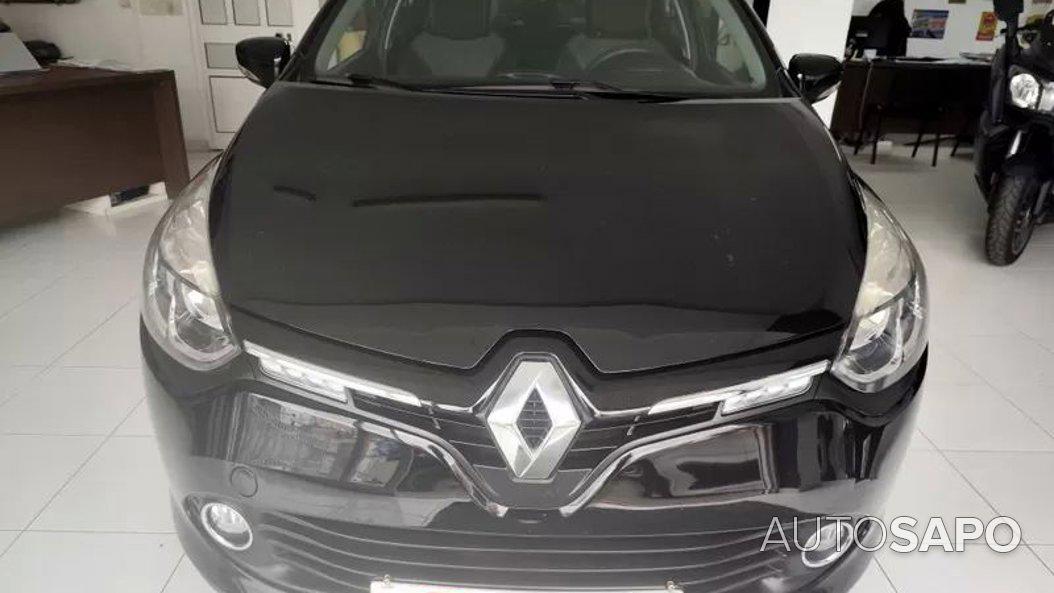 Renault Clio 0.9 TCE Dynamique S de 2015