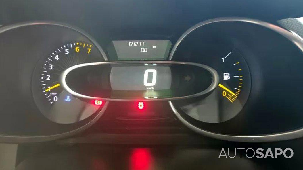 Renault Clio 0.9 TCE Dynamique S de 2015