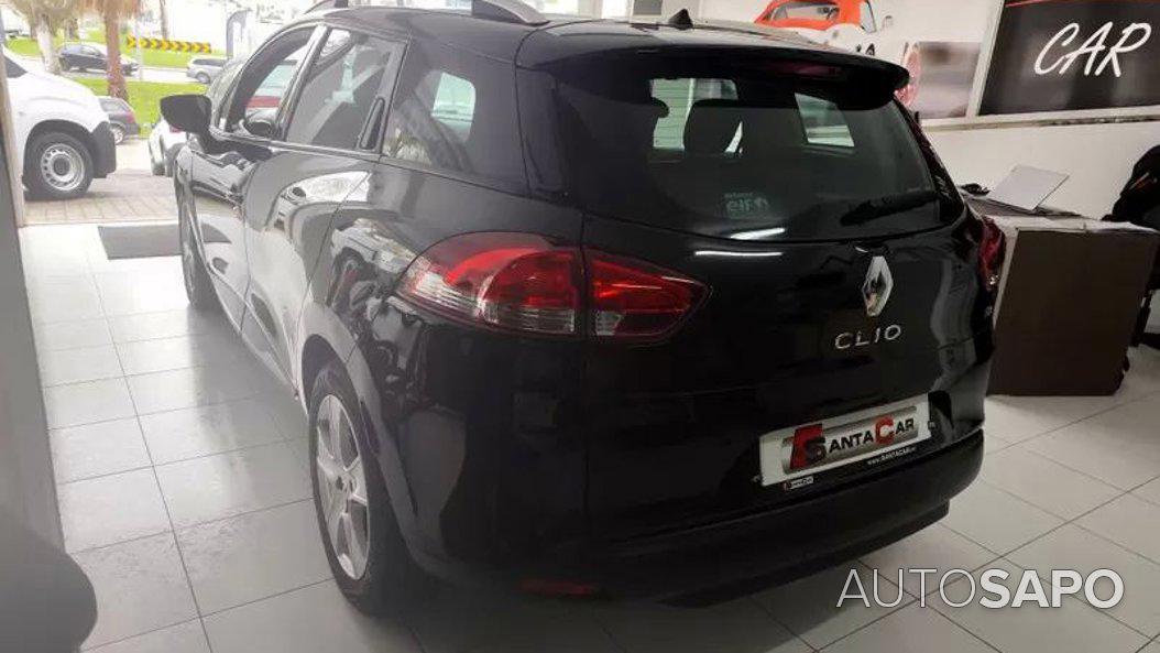 Renault Clio 0.9 TCE Dynamique S de 2015