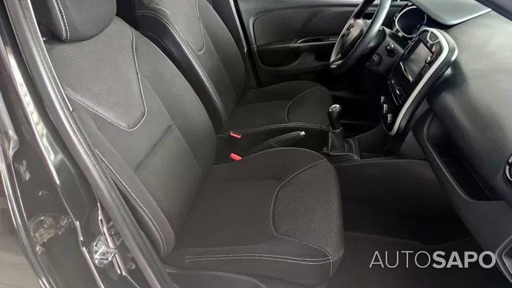 Renault Clio 0.9 TCE Dynamique S de 2015