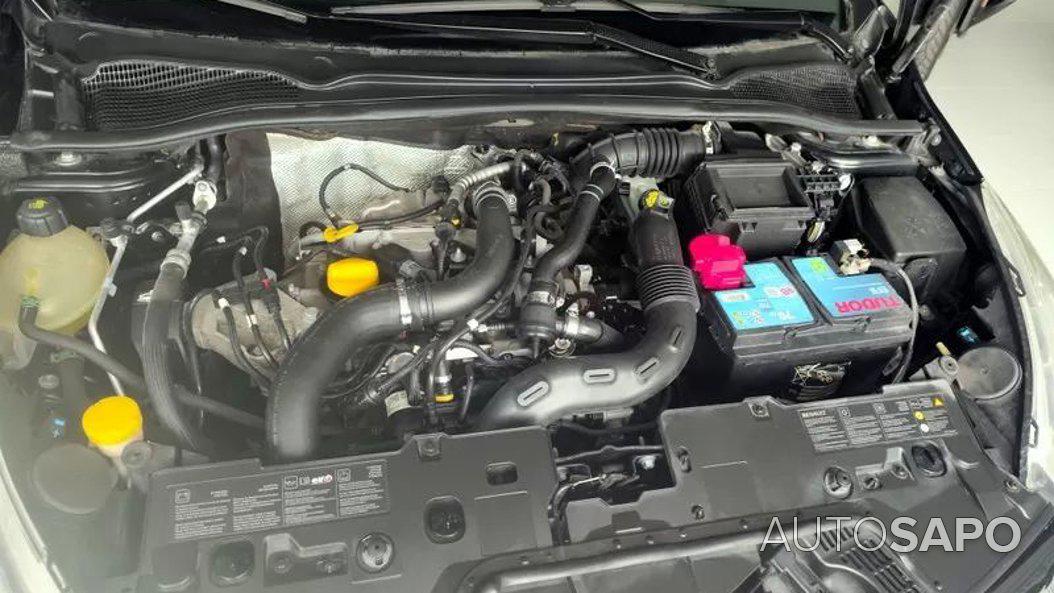 Renault Clio 0.9 TCE Dynamique S de 2015