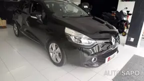 Renault Clio 0.9 TCE Dynamique S de 2015