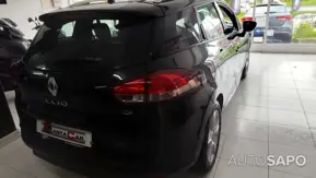 Renault Clio 0.9 TCE Dynamique S de 2015