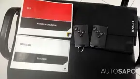 Renault Clio 0.9 TCE Dynamique S de 2015