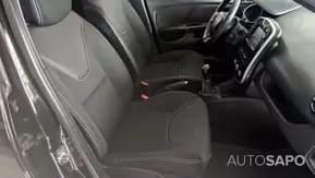 Renault Clio 0.9 TCE Dynamique S de 2015