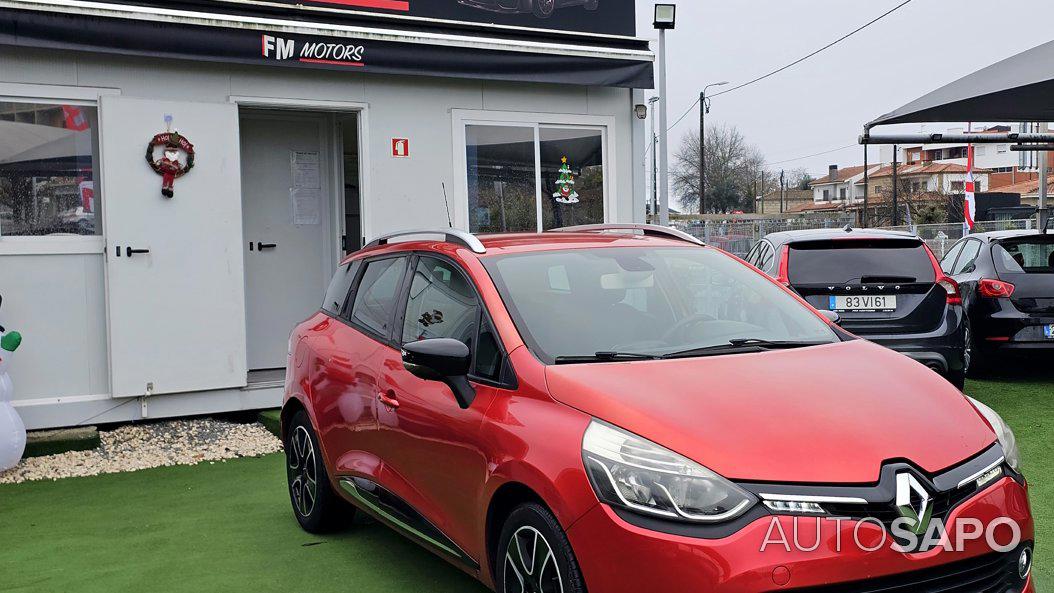 Renault Clio ST 0.9 TCE Limited de 2015