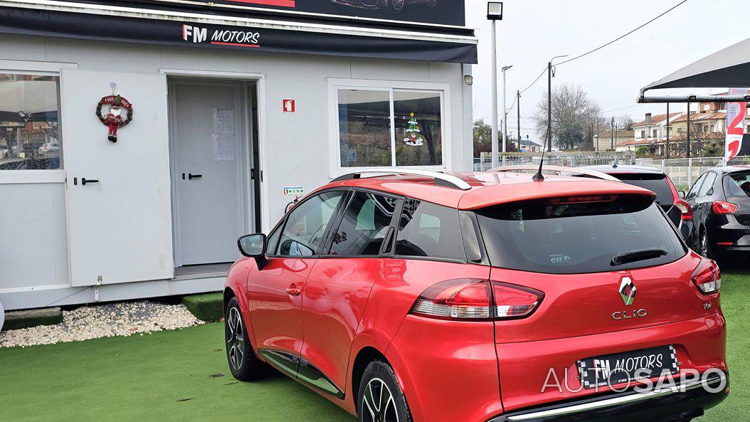 Renault Clio ST 0.9 TCE Limited de 2015