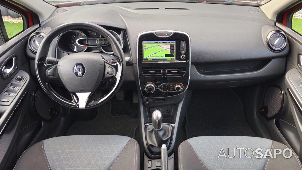 Renault Clio ST 0.9 TCE Limited de 2015