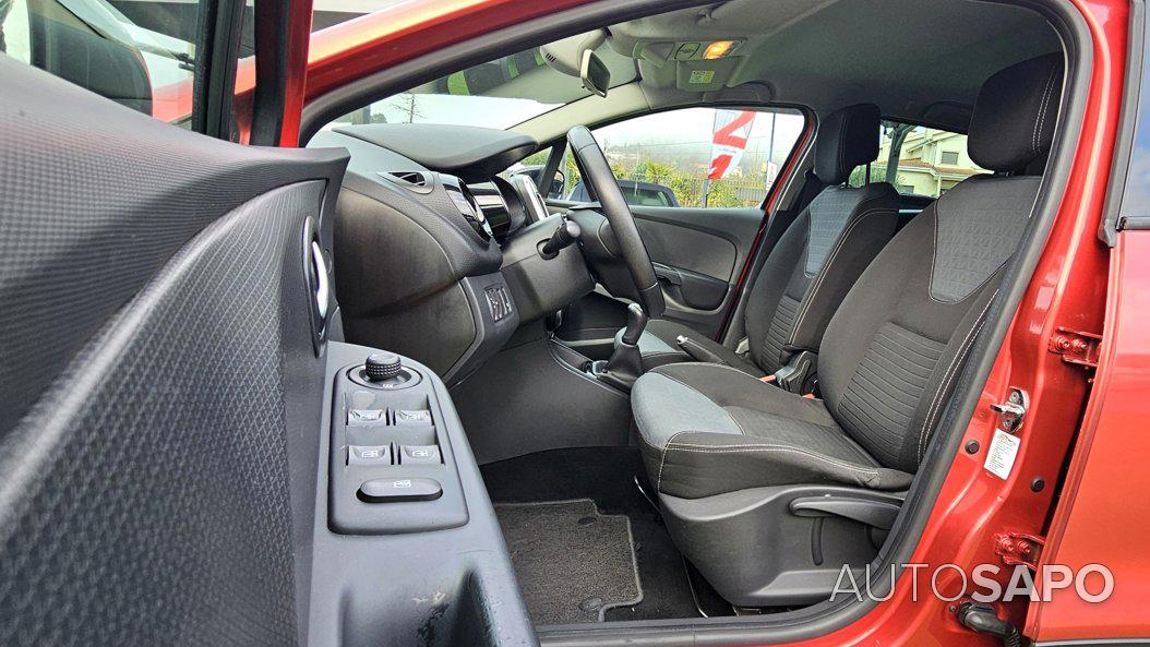 Renault Clio ST 0.9 TCE Limited de 2015