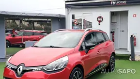 Renault Clio ST 0.9 TCE Limited de 2015
