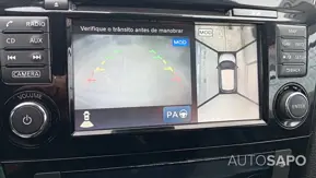 Nissan Qashqai 1.6 dCi Tekna 19 Pele de 2015