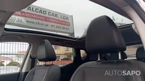 Nissan Qashqai 1.6 dCi Tekna 19 Pele de 2015