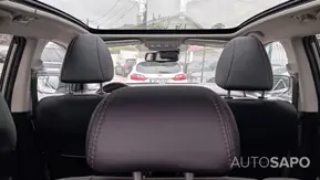 Nissan Qashqai 1.6 dCi Tekna 19 Pele de 2015