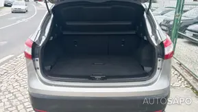 Nissan Qashqai 1.6 dCi Tekna 19 Pele de 2015