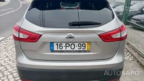 Nissan Qashqai 1.6 dCi Tekna 19 Pele de 2015