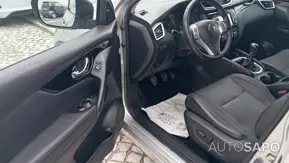 Nissan Qashqai 1.6 dCi Tekna 19 Pele de 2015