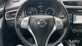 Nissan Qashqai 1.6 dCi Tekna 19 Pele de 2015