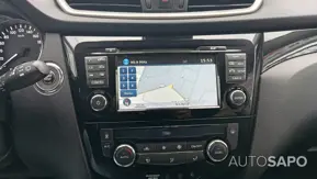 Nissan Qashqai 1.6 dCi Tekna 19 Pele de 2015