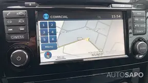 Nissan Qashqai 1.6 dCi Tekna 19 Pele de 2015