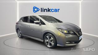 Nissan Leaf de 2021