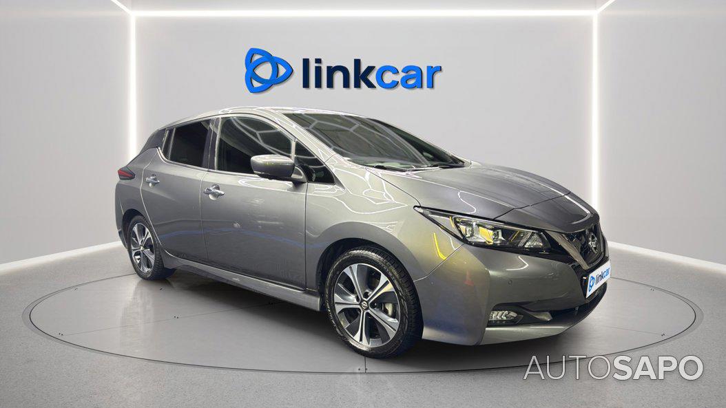 Nissan Leaf de 2021